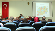 ÜNİVERSİTEMİZDE BİR HİLAL UĞRUNA MAKEDONYA’DAN ÇANAKKALE’YE YAŞANMIŞ HİKAYELER KONFERANSI GERÇEKLEŞTİRİLDİ