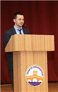 ÜNİVERSİTEMİZDE ETNİK VE DİNİ AÇIDAN BALKANLAR SEMİNERİ GERÇEKLEŞTİRİLDİ