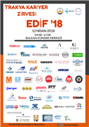 EDİRNE İSTİHDAM FUARI 2018