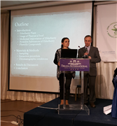 ECZACILIK FAKÜLTESİ ÖĞRETİM ÜYELERİNDEN ULUSLARARASI KONFERANSA KATILIM