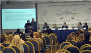 ECZACILIK FAKÜLTESİ ÖĞRETİM ÜYELERİNDEN ULUSLARARASI KONFERANSA KATILIM
