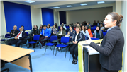 ÜNİVERSİTEMİZDE MATEMATİK SEMİNERLERİ