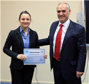 ÜNİVERSİTEMİZDE MATEMATİK SEMİNERLERİ