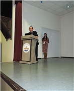 EĞİTİM FAKÜLTESİ AKADEMİK KURUL TOPLANTISI GERÇEKLEŞTİRİLDİ