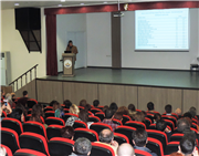 EĞİTİM FAKÜLTESİ AKADEMİK KURUL TOPLANTISI GERÇEKLEŞTİRİLDİ