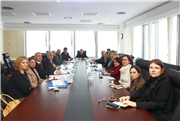 ENGELSİZ ÜNİVERSİTE TOPLANTISI GERÇEKLEŞTİRİLDİ