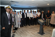TRAKYA ÜNİVERSİTELER BİRLİĞİ (TÜB) 15. ÜST KURUL TOPLANTISI, BANDIRMA ONYEDİ EYLÜL ÜNİVERSİTESİ EV SAHİPLİĞİNDE GERÇEKLEŞTİRİLDİ