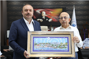 TRAKYA ÜNİVERSİTELER BİRLİĞİ (TÜB) 15. ÜST KURUL TOPLANTISI, BANDIRMA ONYEDİ EYLÜL ÜNİVERSİTESİ EV SAHİPLİĞİNDE GERÇEKLEŞTİRİLDİ