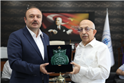 TRAKYA ÜNİVERSİTELER BİRLİĞİ (TÜB) 15. ÜST KURUL TOPLANTISI, BANDIRMA ONYEDİ EYLÜL ÜNİVERSİTESİ EV SAHİPLİĞİNDE GERÇEKLEŞTİRİLDİ