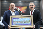 TRAKYA ÜNİVERSİTELER BİRLİĞİ (TÜB) 15. ÜST KURUL TOPLANTISI, BANDIRMA ONYEDİ EYLÜL ÜNİVERSİTESİ EV SAHİPLİĞİNDE GERÇEKLEŞTİRİLDİ