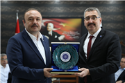 TRAKYA ÜNİVERSİTELER BİRLİĞİ (TÜB) 15. ÜST KURUL TOPLANTISI, BANDIRMA ONYEDİ EYLÜL ÜNİVERSİTESİ EV SAHİPLİĞİNDE GERÇEKLEŞTİRİLDİ