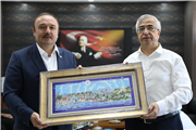 TRAKYA ÜNİVERSİTELER BİRLİĞİ (TÜB) 15. ÜST KURUL TOPLANTISI, BANDIRMA ONYEDİ EYLÜL ÜNİVERSİTESİ EV SAHİPLİĞİNDE GERÇEKLEŞTİRİLDİ