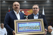 TRAKYA ÜNİVERSİTELER BİRLİĞİ (TÜB) 15. ÜST KURUL TOPLANTISI, BANDIRMA ONYEDİ EYLÜL ÜNİVERSİTESİ EV SAHİPLİĞİNDE GERÇEKLEŞTİRİLDİ