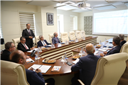 TRAKYA ÜNİVERSİTELER BİRLİĞİ (TÜB) 15. ÜST KURUL TOPLANTISI, BANDIRMA ONYEDİ EYLÜL ÜNİVERSİTESİ EV SAHİPLİĞİNDE GERÇEKLEŞTİRİLDİ