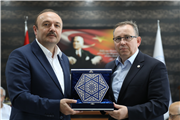 TRAKYA ÜNİVERSİTELER BİRLİĞİ (TÜB) 15. ÜST KURUL TOPLANTISI, BANDIRMA ONYEDİ EYLÜL ÜNİVERSİTESİ EV SAHİPLİĞİNDE GERÇEKLEŞTİRİLDİ
