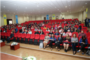 TRAKYA ÜNİVERSİTESİNDE EDİRNE’DE KADIN OLMAK KONUŞULDU