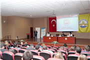 TRAKYA ÜNİVERSİTESİNDE EDİRNE’DE KADIN OLMAK KONUŞULDU