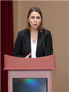 TRAKYA ÜNİVERSİTESİNDE EDİRNE’DE KADIN OLMAK KONUŞULDU