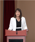TRAKYA ÜNİVERSİTESİNDE EDİRNE’DE KADIN OLMAK KONUŞULDU