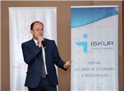 TRAKYA ÜNİVERSİTESİNDE EDİRNE’DE KADIN OLMAK KONUŞULDU