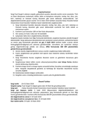 2019 PROF. DR. FUAT SEZGİN YILI JÜRİLİ GELENEKSEL SANATLAR SERGİSİ