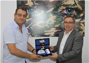 TRAKYA ÜNİVERSİTESİ, ÜNİVERSİTE-SANAYİ İŞ BİRLİĞİ KAPSAMINDA ZİYARETLER…