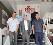 TRAKYA ÜNİVERSİTESİ, ÜNİVERSİTE-SANAYİ İŞ BİRLİĞİ KAPSAMINDA ZİYARETLER…