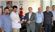TRAKYA ÜNİVERSİTESİ, ÜNİVERSİTE-SANAYİ İŞ BİRLİĞİ KAPSAMINDA ZİYARETLER…
