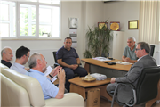 TRAKYA ÜNİVERSİTESİ, ÜNİVERSİTE-SANAYİ İŞ BİRLİĞİ KAPSAMINDA ZİYARETLER…