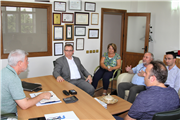 TRAKYA ÜNİVERSİTESİ, ÜNİVERSİTE-SANAYİ İŞ BİRLİĞİ KAPSAMINDA ZİYARETLER…