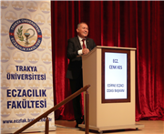 TRAKYA ÜNİVERSİTESİ ECZACILIK FAKÜLTESİ İKİNCİ MEZUNLARINI VERDİ