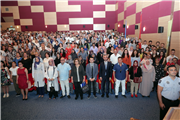 SAĞLIK HİZMETLERİ MESLEK YÜKSEKOKULU YENİ SAĞLIK NEFERLERİNİ MEZUN ETTİ