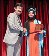 SAĞLIK HİZMETLERİ MESLEK YÜKSEKOKULU YENİ SAĞLIK NEFERLERİNİ MEZUN ETTİ