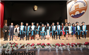 SAĞLIK HİZMETLERİ MESLEK YÜKSEKOKULU YENİ SAĞLIK NEFERLERİNİ MEZUN ETTİ