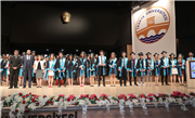 SAĞLIK HİZMETLERİ MESLEK YÜKSEKOKULU YENİ SAĞLIK NEFERLERİNİ MEZUN ETTİ
