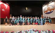SAĞLIK HİZMETLERİ MESLEK YÜKSEKOKULU YENİ SAĞLIK NEFERLERİNİ MEZUN ETTİ