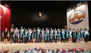 SAĞLIK HİZMETLERİ MESLEK YÜKSEKOKULU YENİ SAĞLIK NEFERLERİNİ MEZUN ETTİ