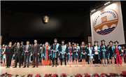 SAĞLIK HİZMETLERİ MESLEK YÜKSEKOKULU YENİ SAĞLIK NEFERLERİNİ MEZUN ETTİ