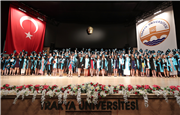 SAĞLIK HİZMETLERİ MESLEK YÜKSEKOKULU YENİ SAĞLIK NEFERLERİNİ MEZUN ETTİ