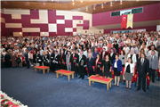 SAĞLIK HİZMETLERİ MESLEK YÜKSEKOKULU YENİ SAĞLIK NEFERLERİNİ MEZUN ETTİ