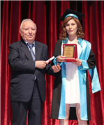 SAĞLIK HİZMETLERİ MESLEK YÜKSEKOKULU YENİ SAĞLIK NEFERLERİNİ MEZUN ETTİ
