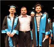 TRAKYA ÜNİVERSİTESİ EDEBİYAT FAKÜLTESİ YENİ MEZUNLARINI VERDİ