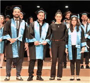 TRAKYA ÜNİVERSİTESİ EDEBİYAT FAKÜLTESİ YENİ MEZUNLARINI VERDİ