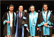 TRAKYA ÜNİVERSİTESİ EDEBİYAT FAKÜLTESİ YENİ MEZUNLARINI VERDİ