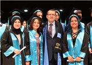 TRAKYA ÜNİVERSİTESİ EDEBİYAT FAKÜLTESİ YENİ MEZUNLARINI VERDİ