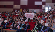 TRAKYA ÜNİVERSİTESİ EDEBİYAT FAKÜLTESİ YENİ MEZUNLARINI VERDİ