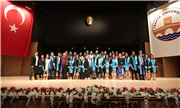 TRAKYA ÜNİVERSİTESİ EDEBİYAT FAKÜLTESİ YENİ MEZUNLARINI VERDİ