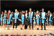 TRAKYA ÜNİVERSİTESİ EDEBİYAT FAKÜLTESİ YENİ MEZUNLARINI VERDİ