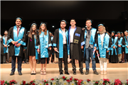 TRAKYA ÜNİVERSİTESİ EDEBİYAT FAKÜLTESİ YENİ MEZUNLARINI VERDİ