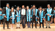 TRAKYA ÜNİVERSİTESİ EDEBİYAT FAKÜLTESİ YENİ MEZUNLARINI VERDİ